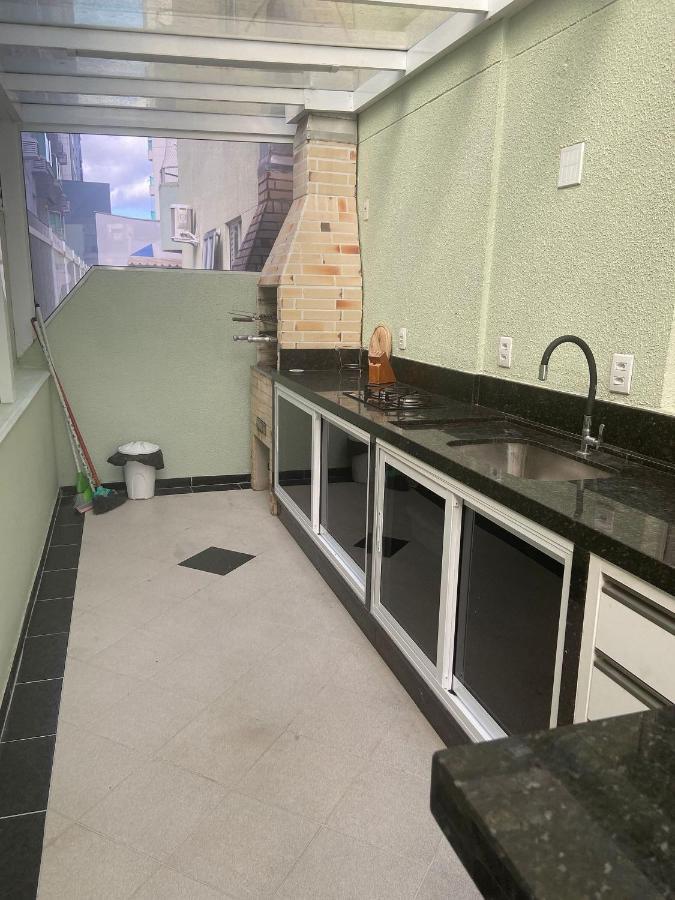 Apto Almeida E Moraes 2 Quartos E Churrasqueira Perto Do Mar Balneário Camboriú Eksteriør billede