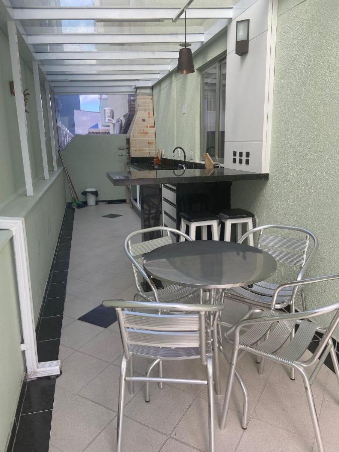 Apto Almeida E Moraes 2 Quartos E Churrasqueira Perto Do Mar Balneário Camboriú Eksteriør billede