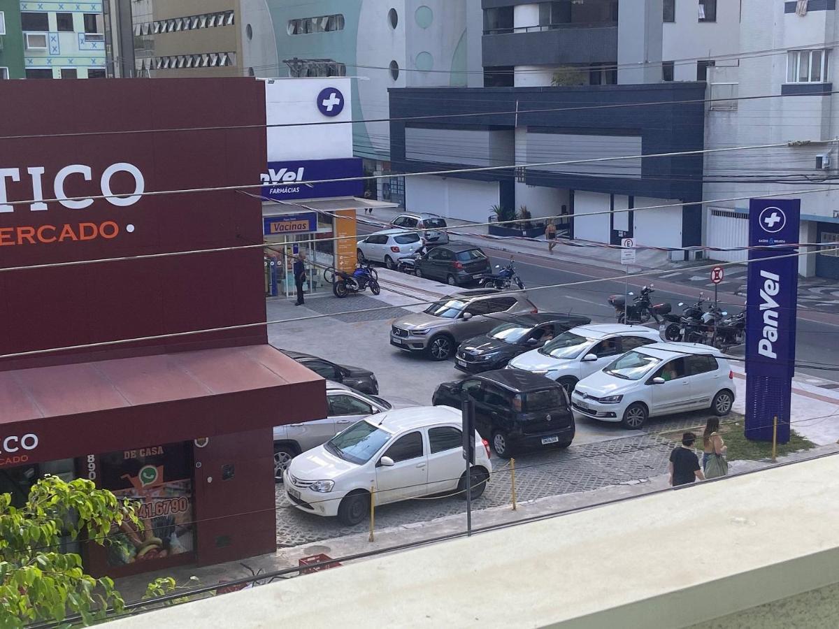 Apto Almeida E Moraes 2 Quartos E Churrasqueira Perto Do Mar Balneário Camboriú Eksteriør billede
