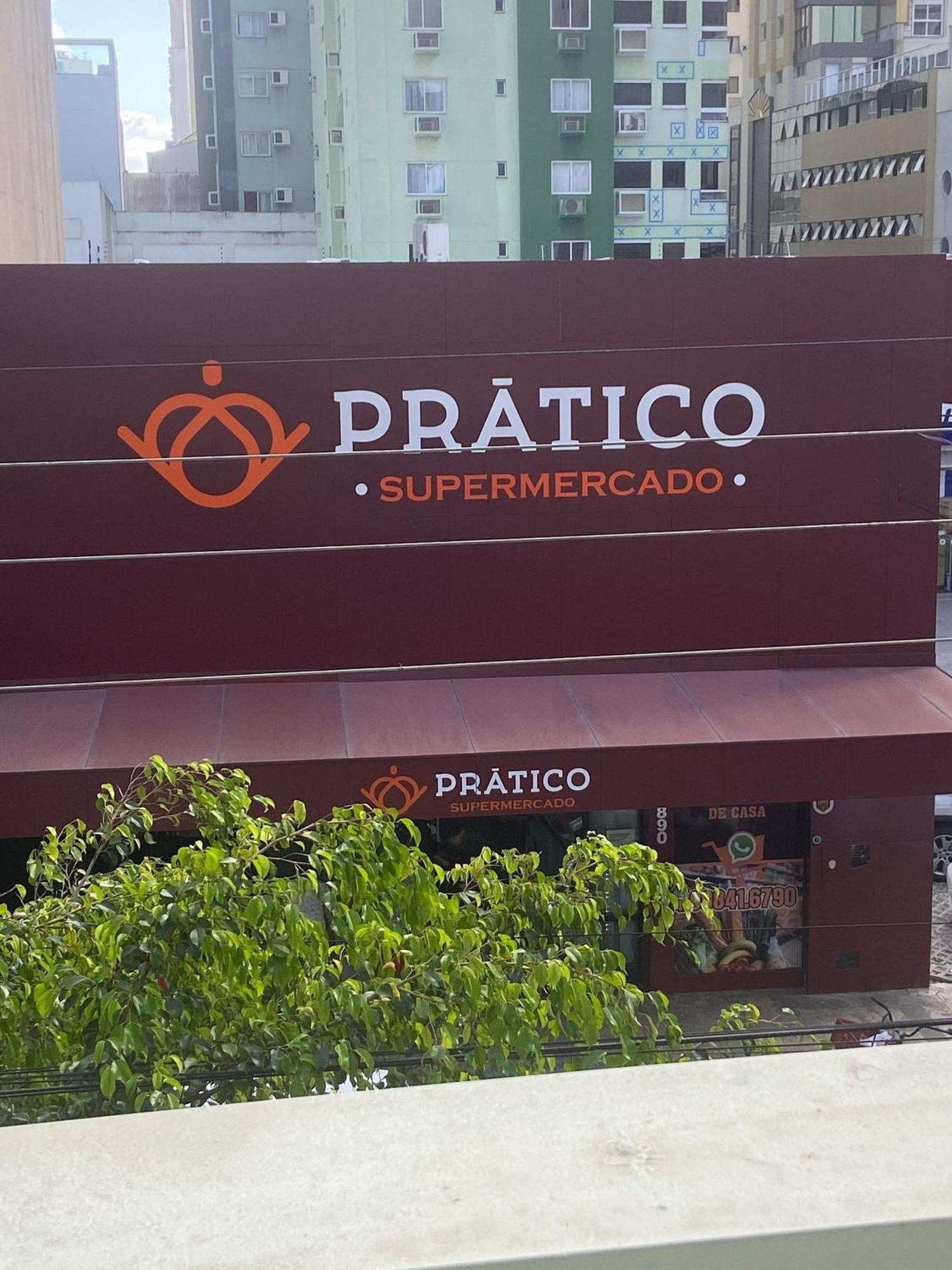 Apto Almeida E Moraes 2 Quartos E Churrasqueira Perto Do Mar Balneário Camboriú Eksteriør billede